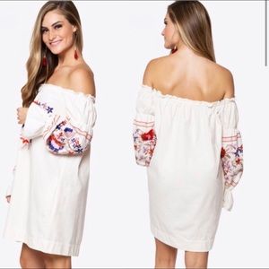 Free People Fleur Du Jour Dress